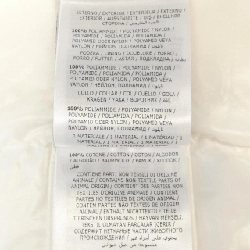 Áo khoác lông vũ MONCLER 636951