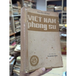 Việt Nam phong sử - Nguyễn Văn Mại ( bản dịch Tạ Quang Phát ) 357740