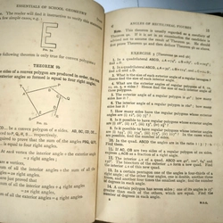 The essentials of school Geometry(w/answers)-A.B.Mayne(1961)& Types of Formalization(1962) 367575