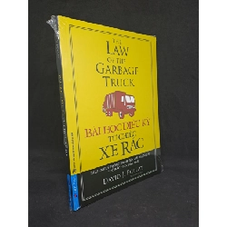 (TẶNG BOOKMARK) Bài học Diệu Kỳ từ chiếc xe rác mới 100% RBK3107