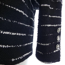 Jacket CHANEL LOOK1 P79356V71693 25S 633096