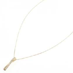 K18YG Dây chuyền kim cương 0.15CT - Hàng hiệu Chính hãng 862848