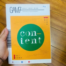 GAM 7 -CONTENT