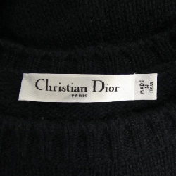 クリスチャンディオール CHRISTIAN DIOR ESSENTIALS 144S76AM002 ニット - Hàng hiệu Authentic 824518