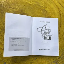 CÔNG TỬ BẠC LIÊU - NGUYÊN HÙNG 789873