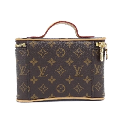Túi đựng mỹ phẩm Louis Vuitton Monogram Nice Beauty M83079 - Hàng hiệu Chính hãng 807679