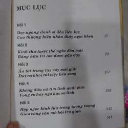 LỘC ĐỈNH KÝ (Bộ 10 Tập).

Tác giả: Kim Dung.

Người dịch: Cao Tự Thanh 270783