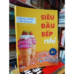 Siêu đầu bếp nhí - Charity Mathews