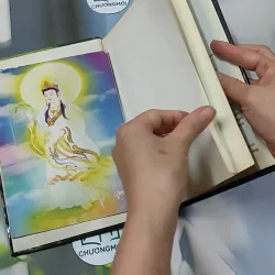 Phổ Môn Phẩm (họa tập) 750745