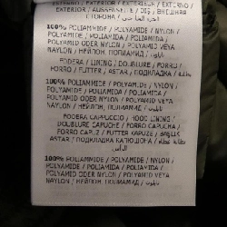 Moncler MONCLER GNOSIA Áo khoác lông 631113