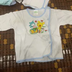 Quần áo bé trai