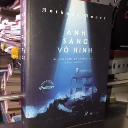 Ánh sáng vô hình - Anthony Doerr
