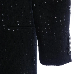 SAINT LAURENT 708502 Y1F04 Áo khoác - Hàng hiệu Chính hãng 881159