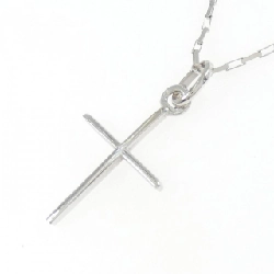 750WG Dây chuyền hình chữ thập - Hàng hiệu Authentic 846870