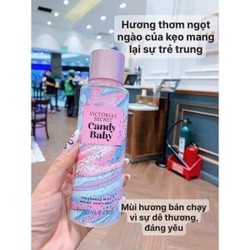 Xịt thơm toàn thân Victoria’s Secret PINK