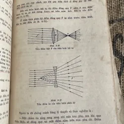 Vậy lý 12; sách giáo khoa xưa ;1974 1013295