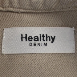 【Mã giảm giá】Healthy DENIM Váy liền 650901