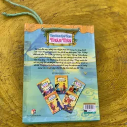 TRUYỆN CỔ TÍCH THẦN TIÊN ( bộ sách có 5 cuốn ) 784653