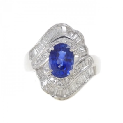 Nhẫn Sapphire PT900 2.12CT - Hàng hiệu Chính hãng 854504