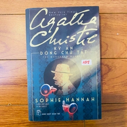 Kỳ Án Dòng Chữ Tắt Tác giả:Agatha Christie, Sophie Hannah