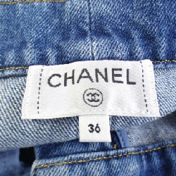 【Mã giảm giá】Chanel CHANEL Jeans 650933