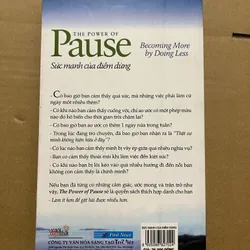 Sức mạnh của điểm dừng 569218