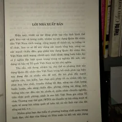 Xây dựng quân đội nhân dân Việt Nam cách mạng trong thời kỳ mới  595901
