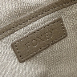 【Mã giảm giá】Túi FOXEY 660713