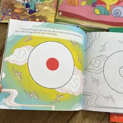 Sách cổ tích cho bé- 5k/1quyen  639841