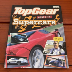 PICTURE BOOK Suppercars