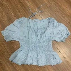 Áo kiểu, quần jeans legging 934625