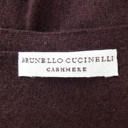 【Mã giảm giá】Áo cardigan BRUNELLO CUCINELLI 646425