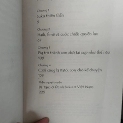 Cuốn sách  "Con chó nhỏ mang giỏ hoa hồng" của tác giả Nguyễn Nhật Ánh. 546358