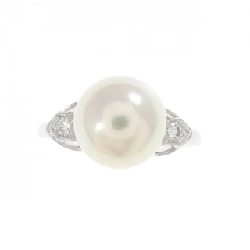 Nhẫn ngọc trai Akoya Mikimoto 8.1mm - Hàng hiệu Chính hãng 838868