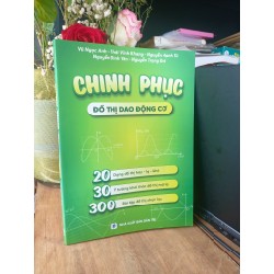 Chinh phục đồ thị dao động cơ - Vũ Ngọc Anh 178868