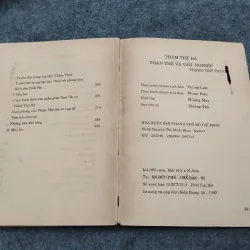 THẨM THỆ HÀ: THÂN THẾ VÀ VĂN NGHIỆP 936837