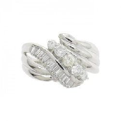 Nhẫn kim cương PT900 0.50CT - Hàng hiệu Authentic 849242