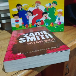 Tiểu Thuyết Nhan Sắc --Zadie Smith 457869