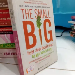 Sách Tuyệt chiêu thuyết phục khách hàng