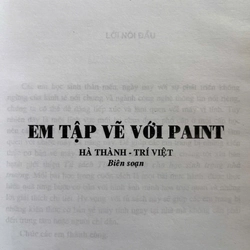 EM TẬP VẼ VỚI PAINT 523226