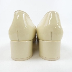 【Mã giảm giá】Giày cao gót CHANEL 663461