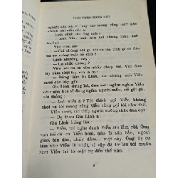 Trôi theo dòng đời - Quỳnh Dao ( bản dịch Liêu Quốc Nhĩ ) 750906