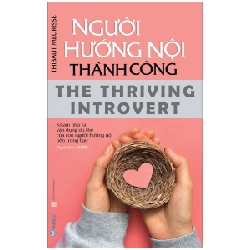Người Hướng Nội Thành Công - Thibaut Meurisse (Mới 100%) Sách tư duy, kỹ năng sống, Văn Lang Books - SÁCH ĐẠI HỌC