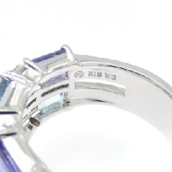 Nhẫn đá màu Tasaki - Hàng hiệu Authentic 837213