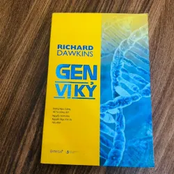 Gen Vị Kỷ - Richard Dawkins - bìa mềm#HATRA