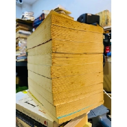 Ngôi nhà nhỏ trên thảo nguyên, bộ 9 tập - Laura Ingalls Wilder