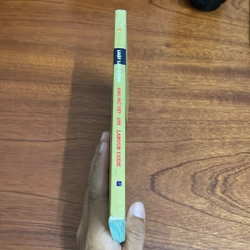 II Sách Pháp Luật: Luật Lao Động (Song Ngữ Việt - Anh) - 2008 507856