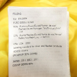 Moncler Genius COSTES Áo khoác lông - Hàng hiệu Authentic 894458