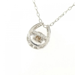 Dây chuyền kim cương PT900/PT850 0.20CT - Hàng hiệu Chính hãng 865536