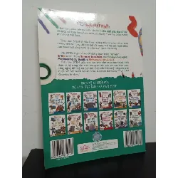 [Phiên Chợ Sách Cũ] Tập Làm Nhà Phát Minh - Thế Giới Rộng Mở - Gerry Bailey 0702 401825